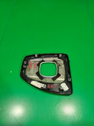 Накладка консоли кпп, BMW, 5-SERIES, E60, M57N2, 2008