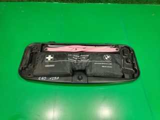 Ящик для инструментов, BMW, 5-SERIES, E60, M57N2, 2008