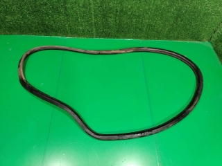 Уплотнитель стекла кузова, TOYOTA, LAND CRUISER 100, UZJ100, 2UZ-FE, 2000, R, L