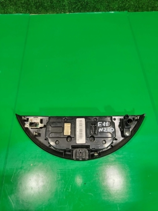 Блок управления климат- контролем