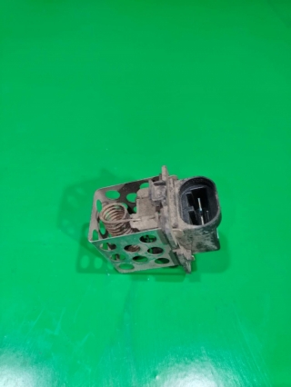 Резистор вентилятора