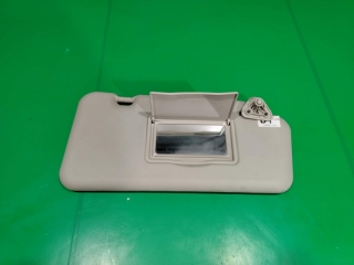 Солнцезащитный козырек