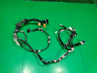 Проводка двери, TOYOTA, LAND CRUISER 100, UZJ100, 2UZ-FE, 2000, F, R