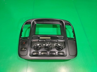 Блок управления климат- контролем, TOYOTA, LAND CRUISER 100, UZJ100, 2UZ-FE, 2000
