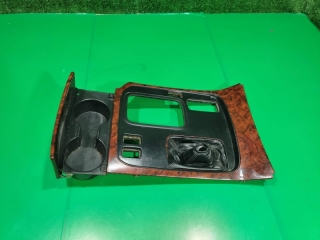 Накладка консоли кпп, TOYOTA, LAND CRUISER 100, UZJ100, 2UZ-FE, 2000