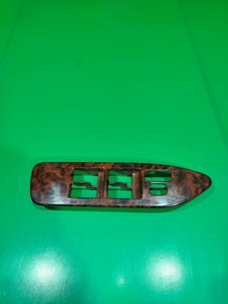Накладка блока управления стеклоподъемниками, TOYOTA, LAND CRUISER 100, UZJ100, 2UZ-FE, 2000, L