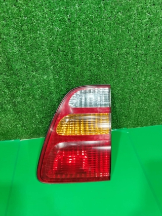 Фонарь в дверь багажника, TOYOTA, LAND CRUISER 100, UZJ100, 2UZ-FE, 2000, R, R