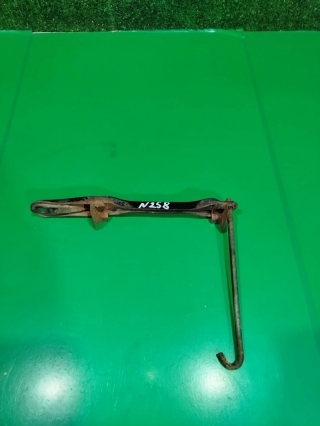 Крепление аккумулятора, TOYOTA, LAND CRUISER 100, UZJ100, 2UZ-FE, 2000