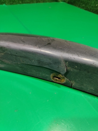 Накладка на крыло, TOYOTA, LAND CRUISER 100, UZJ100, 2UZ-FE, 2000, R, L