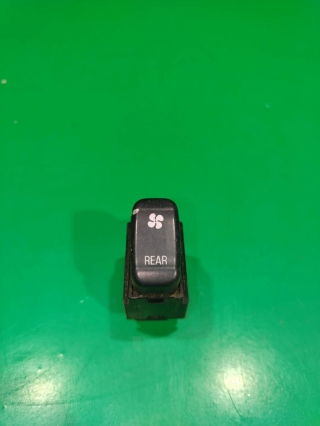 Кнопка включения задней печки, MITSUBISHI, PAJERO, V78W, 4M41, 2004