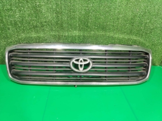 Решетка радиатора, TOYOTA, LAND CRUISER 100, UZJ100, 2UZ-FE, 2000