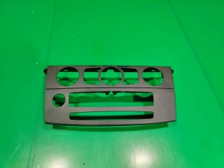 Рамка магнитолы, BMW, 5-SERIES, E60, M57N2, 2008