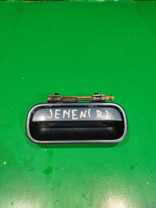 Ручка двери внешняя, ISUZU, GEMINI, JT151F, 4XC1, 1991, R, L