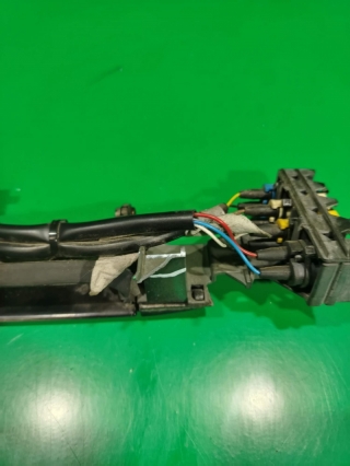 Ручка двери внешняя, BMW, 5-SERIES, E34, M20B20, F, L