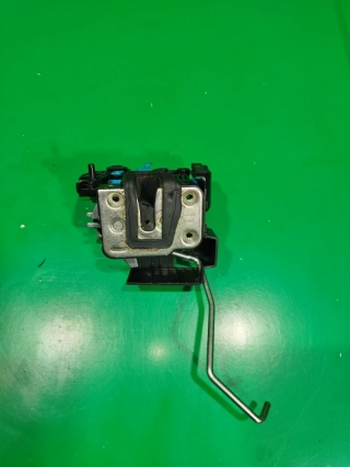 Замок двери, HYUNDAI, SOLARIS, RB, G4FC, 2011