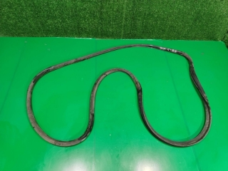 Уплотнитель двери, NISSAN, SUNNY, FB13, GA13DS, 1990-1993, R, R