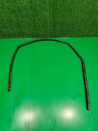 Уплотнитель стекла двери, OPEL, ASTRA, 59, X16XEL, 1995, F, R