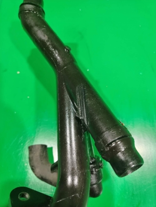 Трубка охлаждающей жидкости, BMW, 5-SERIES, E60, M57N2, 2008