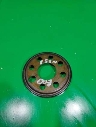 Шайба датчика положения коленвала, BMW, 5-SERIES, E60, M57N2, 2008