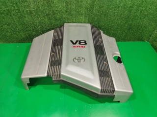 Декоративная крышка двигателя, TOYOTA, LAND CRUISER 100, UZJ100, 2UZ-FE, 2000