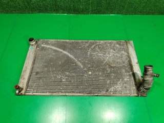 Радиатор охлаждения двигателя, BMW, 5-SERIES, E60, M57N2, 2008