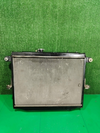 Радиатор охлаждения двигателя, TOYOTA, LAND CRUISER 100, UZJ100, 2UZ-FE, 2000