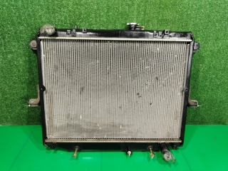 Радиатор охлаждения двигателя, TOYOTA, LAND CRUISER 100, UZJ100, 2UZ-FE, 2000