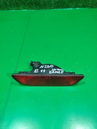 Фонарь противотуманный