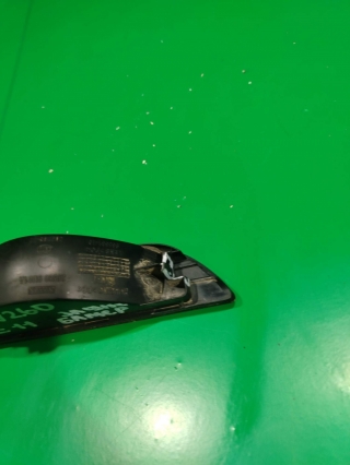 Фонарь противотуманный