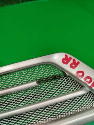 Молдинг на крыло, TOYOTA, LAND CRUISER 100, UZJ100, 2UZ-FE, 2000, R, R