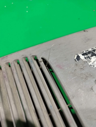 Крышка обшивки багажника, TOYOTA, LAND CRUISER 100, UZJ100, 2UZ-FE, 2000, R, L