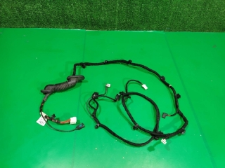 Проводка двери багажника