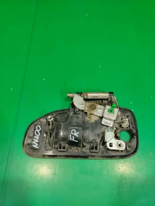 Ручка двери внешняя, NISSAN, NV200, VM20, HR16DE, 2010, F, R