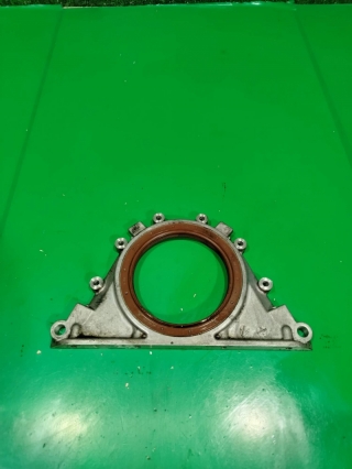 Крышка двигателя задняя, BMW, 7-SERIES, E38, M60, 1995