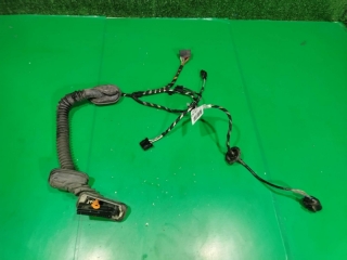 Проводка двери