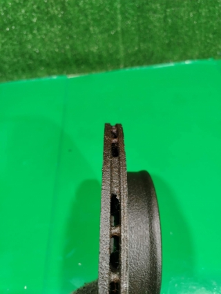 Диск тормозной, TOYOTA, CORONA, AT170, 5A-FE, 1990, F