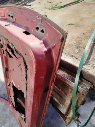 Дверь, BMW, 3-SERIES, E36, M43, 1995, F, L