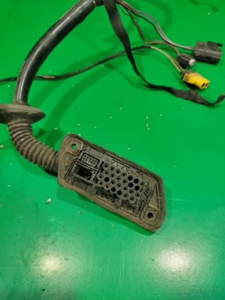 Проводка двери, BMW, 3-SERIES, E36, M43, 1995, F, L