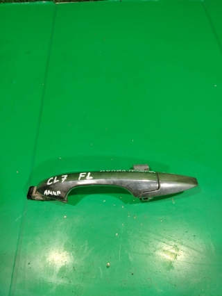 Ручка двери внешняя, HONDA, ACCORD, CL7, K24, 2005, F, L