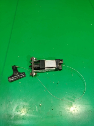 Замок лючка бензобака, HYUNDAI, SANTA FE, CM, G6EA