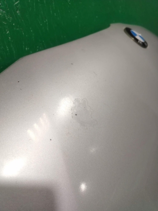 Капот, BMW, 5-SERIES, E60, M57N2, 2008