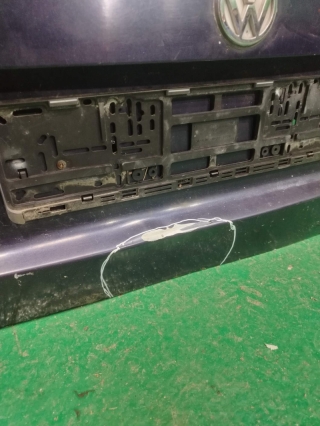 Крышка багажника, VOLKSWAGEN, PASSAT B4, 3A2, ABC, 1994