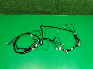 Проводка двери багажника, SUZUKI, SOLIO, DBA, K12C, 2018