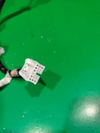 Проводка двери багажника, SUZUKI, SOLIO, DBA, K12C, 2018