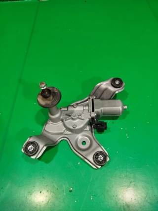 Мотор стеклоочистителя задний, SUZUKI, SOLIO, DBA, K12C, 2018, R