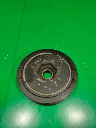 Шкив коленвала, HONDA, CIVIC, EU1, D15B