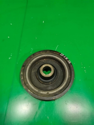 Шкив коленвала, HONDA, CIVIC, EU1, D15B