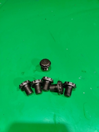 Болт маховика, HONDA, CIVIC, EU1, D15B