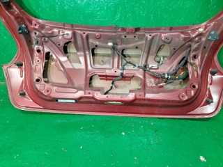 Дверь багажника, NISSAN, JUKE, YF15, HR16DE, 2013
