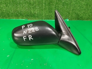 Зеркало заднего вида боковое, NISSAN, PRIMERA, P10, CD20, 1993, F, R